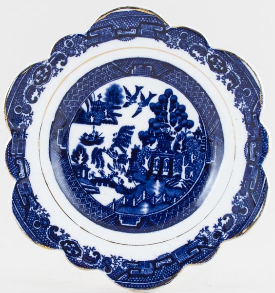 Plate c1950